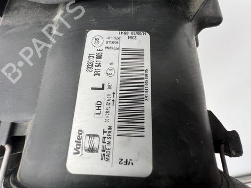 Left headlight SEAT EXEO ST (3R5) 1.8 T | BP39671103C28 - Image 5