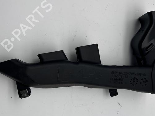 Difusor / Saída de ar Difusor / Saída de ar BMW 3 (E90) 320 i (150 hp) 39672769 39672769
