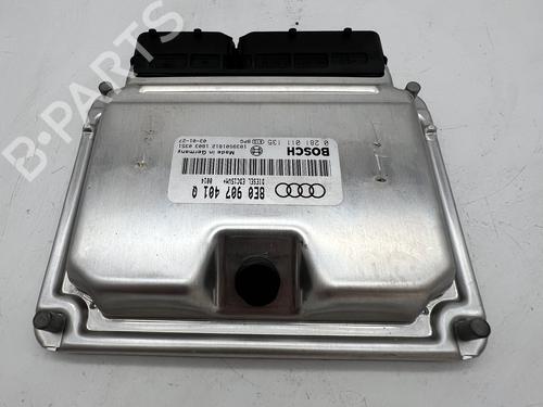 Engine control unit (ECU) AUDI A4 B6 Convertible (8H7) 2.5 TDI | BP39679315M57 - Image 4