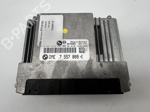 Used Engine control unit (ECU) Engine control unit (ECU) BMW 1 (E87) 116 i (115 hp) 39672634 39672634