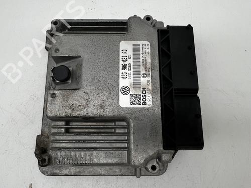 Engine control unit (ECU) VW PASSAT B6 Variant (3C5) 2.0 TDI 4motion | BP39677757M57 - Image 4
