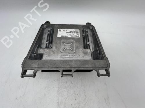 Engine control unit (ECU) MERCEDES-BENZ A-CLASS (W169) A 170 (169.032, 169.332) | BP39671826M57  - Image 5