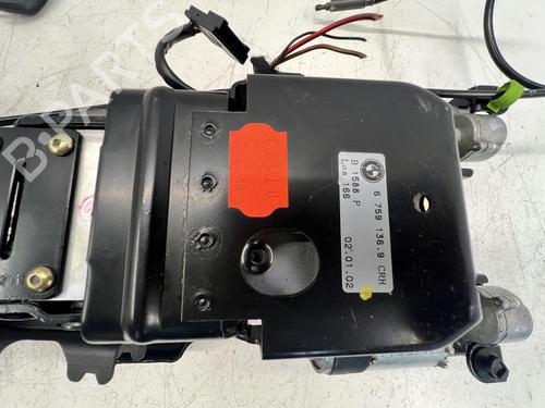 Steering column BMW X5 (E53) 3.0 d | BP39674362M21 - Image 4
