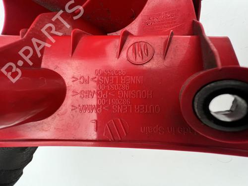 Left taillight SEAT LEON (1M1) 1.4 16V | BP39670665C34 - Image 5