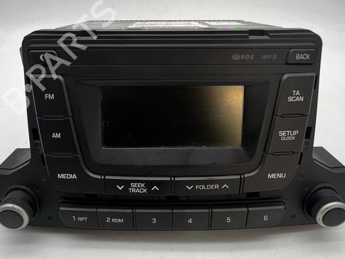 Used Radio Radio 39682070 39682070