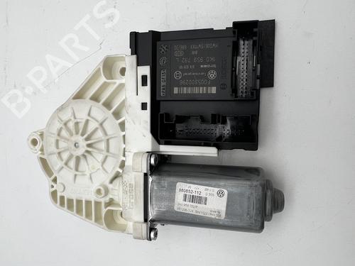 Right front window motor VW PASSAT B6 (3C2) 2.0 TFSI | BP39672217E20  - Image 6