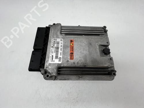 Engine control unit (ECU) OPEL INSIGNIA A (G09) 2.0 Biturbo CDTI (68) | BP39678578M57 - Image 5