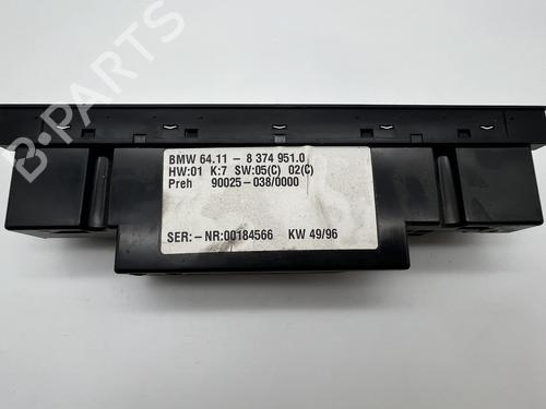Climate control BMW 5 (E39) 523 i | BP39671881I5 - Image 3