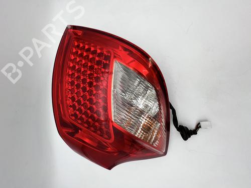 Left taillight KIA CEE'D Hatchback (ED) 1.6 CRDi 90 | BP39671796C34 - Image 6
