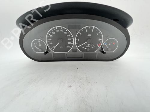 Instrument cluster BMW 3 Compact (E46) 318 ti | BP39673736C47 - Image 12