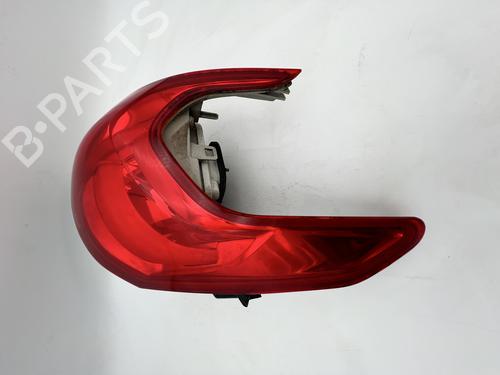 Left taillight PEUGEOT 2008 I (CU_) 1.2 VTi | BP39681849C34  - Image 5