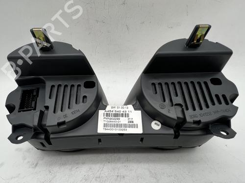 Instrument cluster SMART FORFOUR (454) 1.1 (454.030) | BP39678650C47 - Image 5