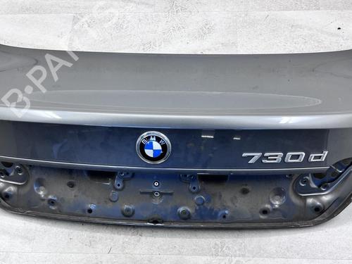 Used Tailgate Tailgate BMW 7 (E65, E66, E67) 730 d (211 hp) 39672699 39672699