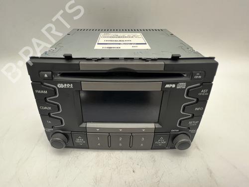 Used Radio Radio KIA SOUL I (AM) 1.6 CVVT (126 hp) 39676945 39676945