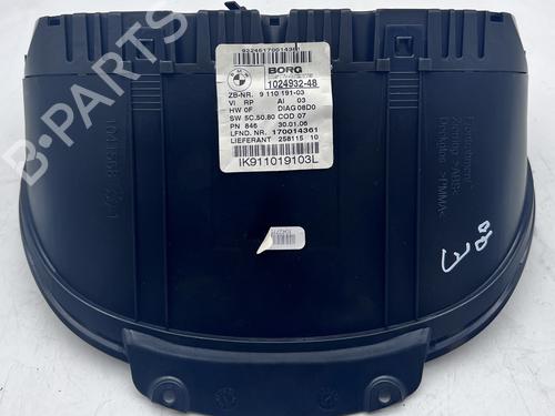 Instrument cluster BMW 1 (E87) 118 i | BP39681369C47 - Image 3