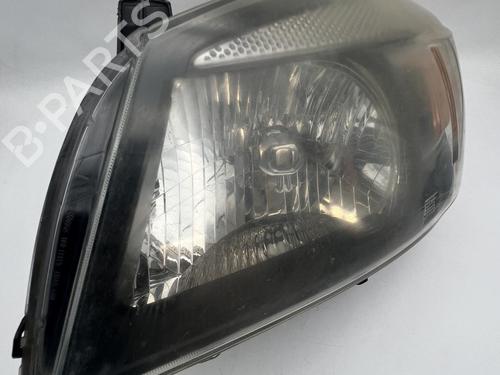 Left headlight FORD RANGER (ET) 2.5 TDCi 4x4 | BP40436215C28 - Image 3