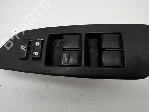 Used Left front window switch Left front window switch TOYOTA AURIS (_E15_) 1.6 (ZRE151_, ZRE151R) (124 hp) 39680361 39680361