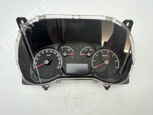 Instrument cluster OPEL COMBO Box Body/MPV (X12) 2.0 CDTI (B05) | BP39678707C47 - Image 11
