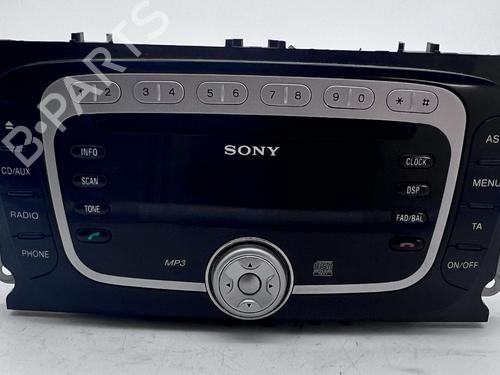 Used Radio Radio FORD FOCUS II Turnier (DA_, FFS, DS) 1.4 (80 hp) 39675794 39675794