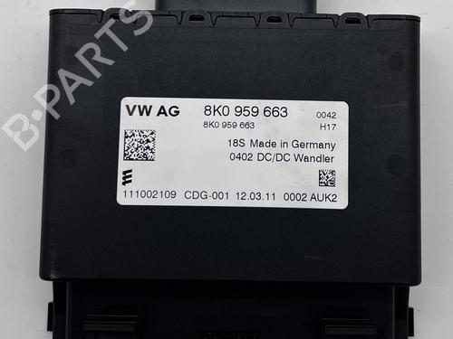 Electronic module AUDI A5 Sportback (8TA) 2.0 TFSI | BP40090640M83 - Image 2