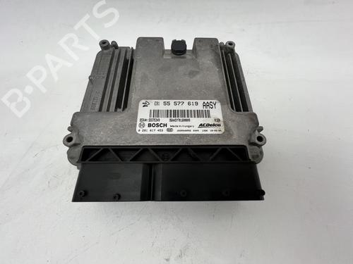 Engine control unit (ECU) OPEL ASTRA J (P10) 1.3 CDTI (68) | BP39675461M57 - Image 7