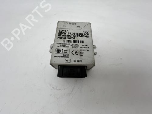 Electronic module BMW 3 (E46) 320 i | BP39675314M83 - Image 5