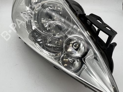 Used Right headlight Right headlight PEUGEOT 308 SW I (4E_, 4H_) 2.0 HDi (140 hp) 39675942 39675942