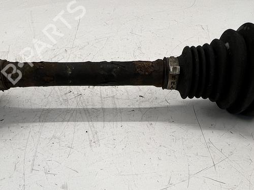Left front driveshaft BMW X5 (E70) 3.0 sd | BP39682047M38 - Image 2