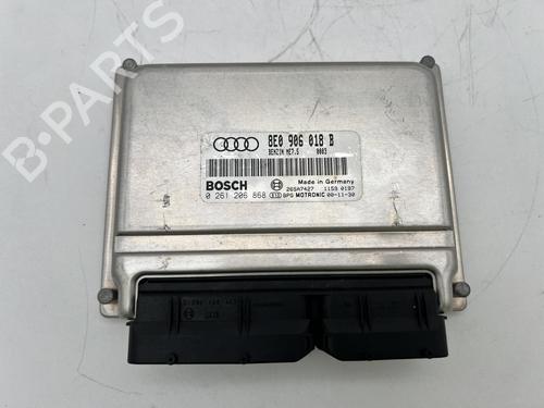 engine-control-unit-ecu-audi-a4-b6-8e2-2000-2001-2002-2003-2004-2005-39676738 main image