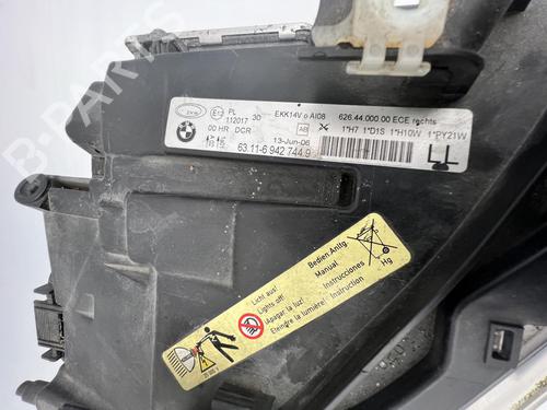 Right headlight BMW 3 Touring (E91) 320 d | BP39672423C29 - Image 2