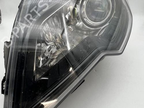 Left headlight OPEL MERIVA B MPV (S10) 1.3 CDTI (75) | BP40187337C28 - Image 15