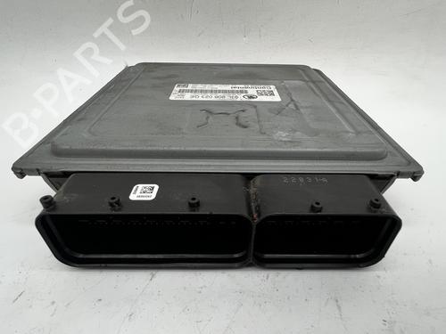 Motorstyringsenhed Motorstyringsenhed SKODA RAPID (NH3, NK3, NK6) 1.6 TDI (105 hp) 39673325 39673325