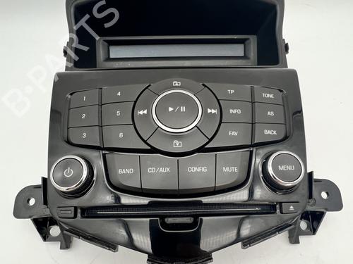Kombi Kontakt / Stilkkontakt Kombi Kontakt / Stilkkontakt CHEVROLET CRUZE Hatchback (J305) 1.8 (141 hp) 39680334 39680334