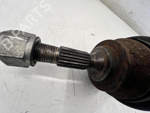 Right front driveshaft PEUGEOT 2008 I (CU_) 1.2 VTi | BP39675846M39 - Image 3