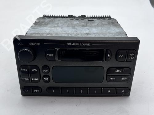 Used Radio Radio JAGUAR S-TYPE II (X200) 4.0 V8 (276 hp) 39678234 39678234