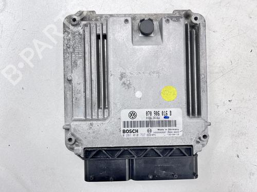 Used Engine control unit (ECU) Engine control unit (ECU) VW PHAETON (3D1, 3D2, 3D3, 3D4, 3D6, 3D7, 3D8, 3D9) 5.0 V10 TDI 4motion (313 hp) 39677230 39677230