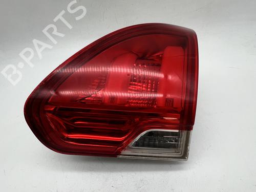 Used Right tailgate light Right tailgate light PEUGEOT 2008 I (CU_) 1.2 THP 110 / PureTech 110 (110 hp) 39672682 39672682