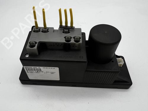 Pompe de verrouillage central Pompe de verrouillage central MERCEDES-BENZ C-CLASS (W202) C 180 (202.018) (122 hp) 39670719 39670719