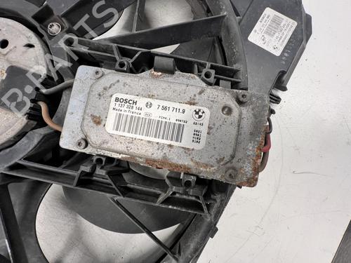 Radiator fan BMW 1 (E81) 116 i | BP39670579M35 - Image 3