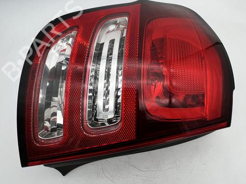 Left taillight CITROËN C3 II (SC_) 1.4 | BP39674904C34 - Image 4