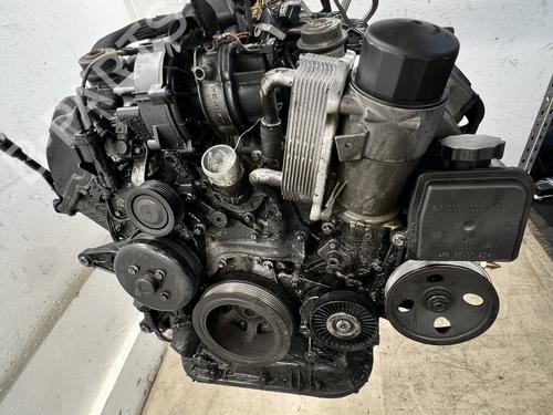 Used Engine Engine MERCEDES-BENZ S-CLASS (W220, V220) S 500, S 500 L (220.075, 220.175, 220.875) (306 hp) 39673051 39673051
