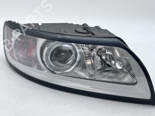 Used Right headlight Right headlight VOLVO V50 (545) 2.0 D (136 hp) 39681310 39681310