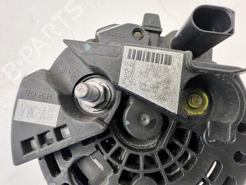 Alternator AUDI A4 B6 Avant (8E5) 2.0 FSI | BP39677828M7 - Image 4