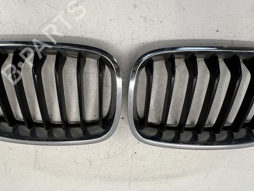 Used Grille Grille BMW 1 (F20) 116 d (116 hp) 39681141 39681141