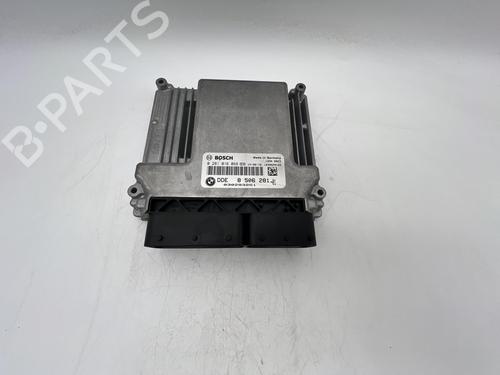Engine control unit (ECU) BMW 1 (E87) 116 d | BP39680288M57 - Image 5