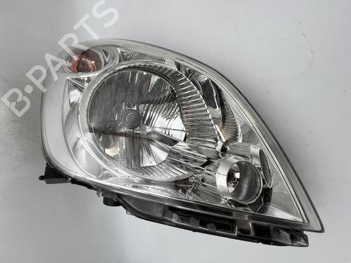 Lyskaster høyre Lyskaster høyre SUZUKI SPLASH (EX) 1.0 (A5B310) (65 hp) 39680891 39680891