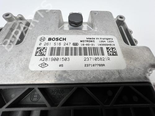 Engine control unit (ECU) SMART FORTWO Convertible (453) 0.9 (453.444, 453.453) | BP39675632M57 - Image 2