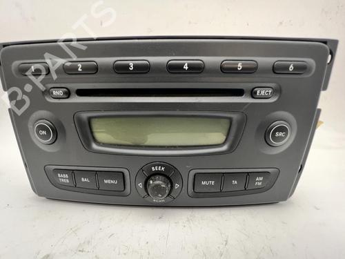 Radio SMART FORTWO Coupe (451) 1.0 (451.330, 451.334) | BP39675562E6 - Image 2