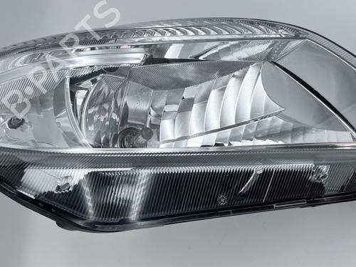 Right headlight SKODA FABIA II Combi (545) 1.6 | BP39671555C29 - Image 2
