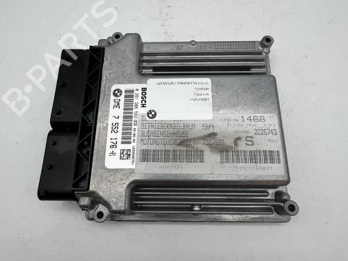 Engine control unit (ECU) BMW 3 (E90) 320 i | BP39673524M57 - Image 4